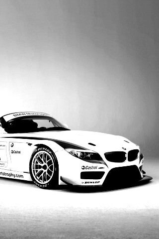 Спорткар БМВ обои