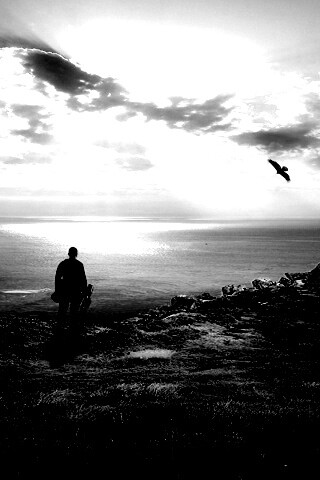 Солдат на краю света обои