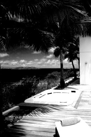 Райский уголок обои