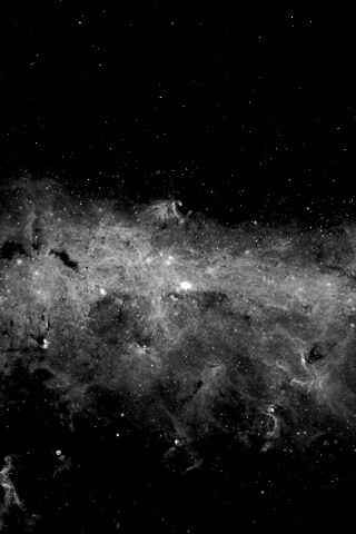 Кроваво-красная бездна обои