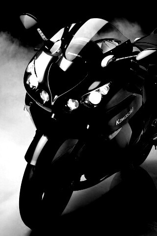 Мотоцикл Кавасаки ZX14 обои