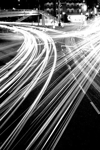 Ночная жизнь Токио обои