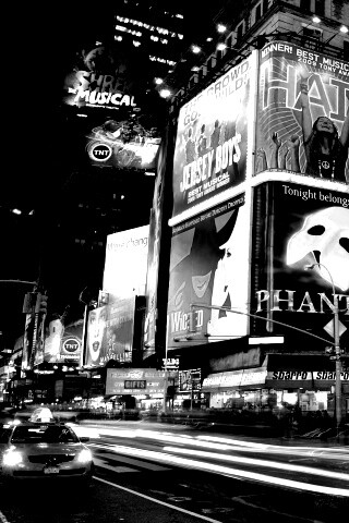 Таймс-сквер обои
