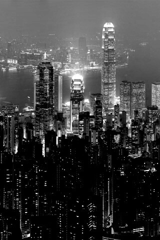 Гонконг обои