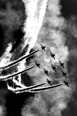 Авиашоу обои