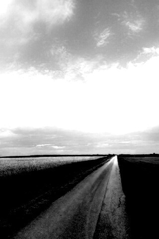 Сельский пейзаж обои