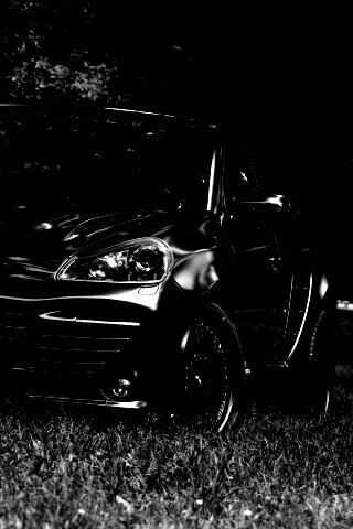 Порше Кайен обои