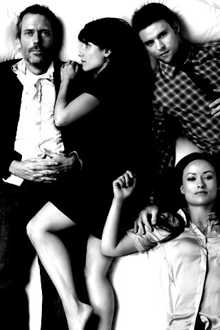 Актерский состав House M.D. обои