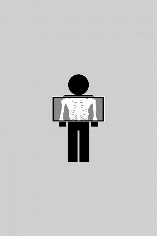 Рентген обои