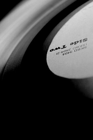 Виниловая пластинка обои