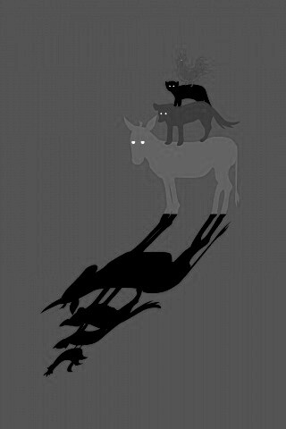 Бременские музыканты обои