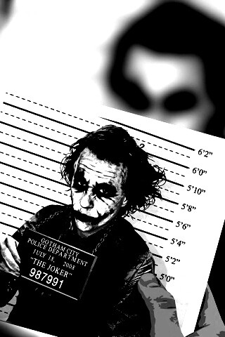 Фото Джокера обои