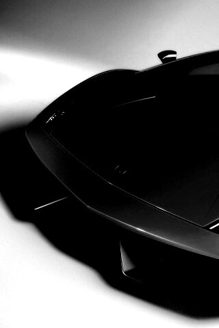 Зеленый Ламбо обои