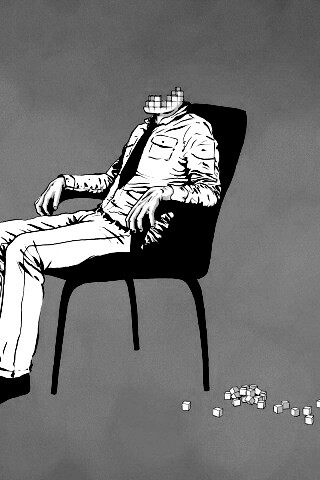 Голова раскололась обои