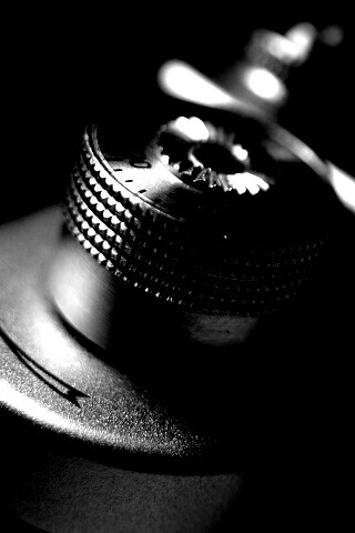 Макро фото переключателя на фотоаппарате обои