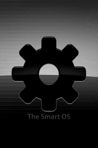 The smart OS обои