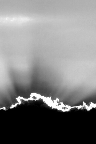 Проблески света обои