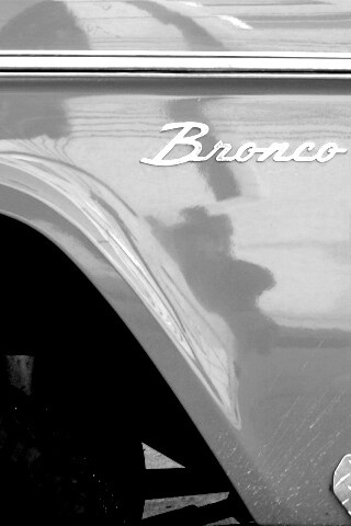 Форд Бронко обои