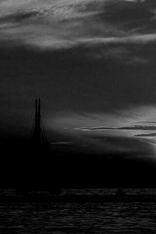 Празднование заката обои