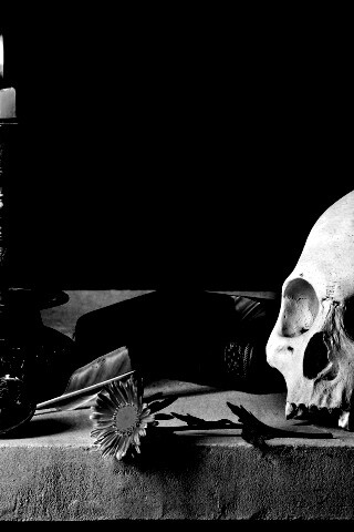 Проблеск в темноте обои