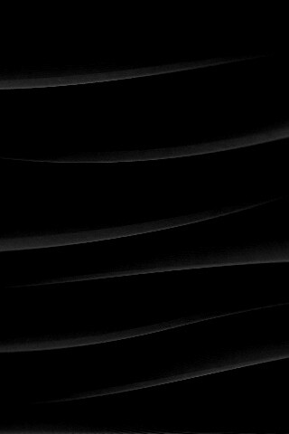 Зелёные горизонтальные волны обои