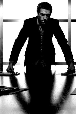 Хью Лори обои