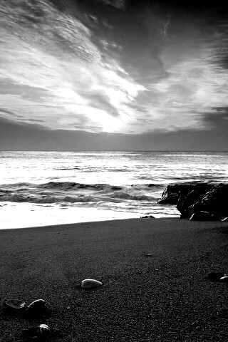 Красивый пляж обои