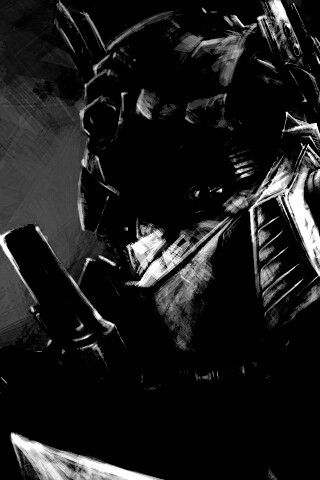 Оптимус Прайм обои