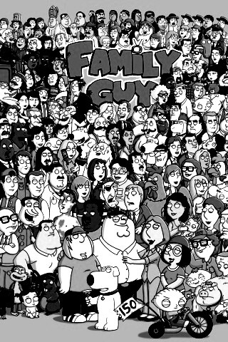 Гриффины обои