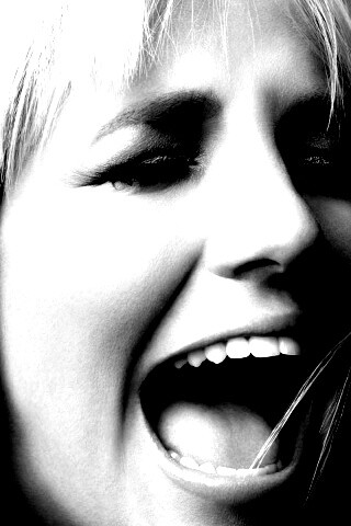 Смеющаяся Бритни обои