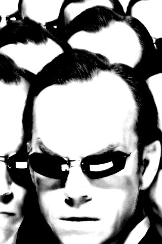 Матрица. Перезагрузка обои