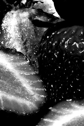 Клубника обои