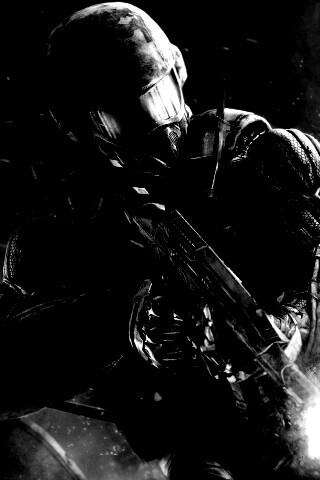 Костюм из Crysis 2 обои