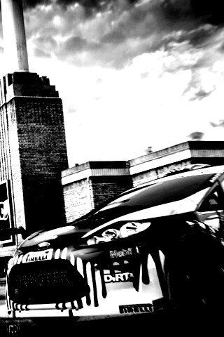 Авто из Dirt 3 обои