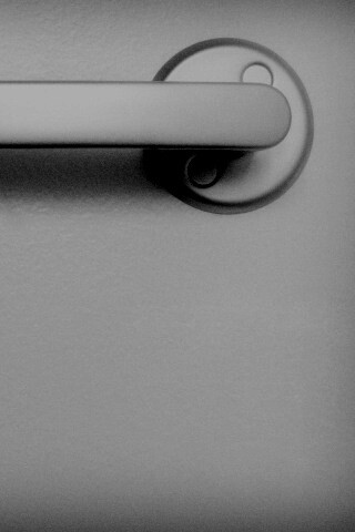 Дверная ручка обои