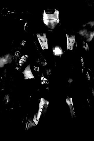 Железный человек-2 обои