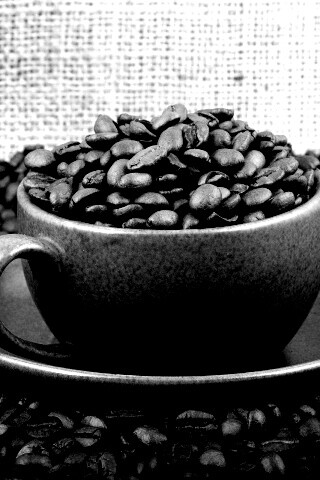 Чашка кофе обои