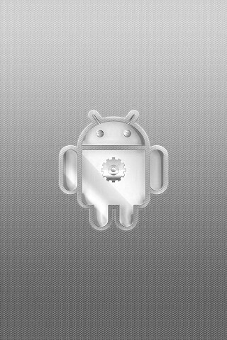Логотип Android обои