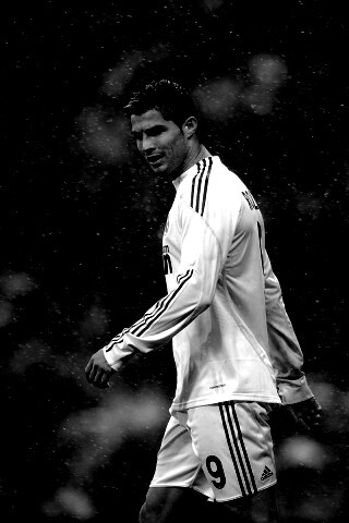 Знаменитый футболист обои