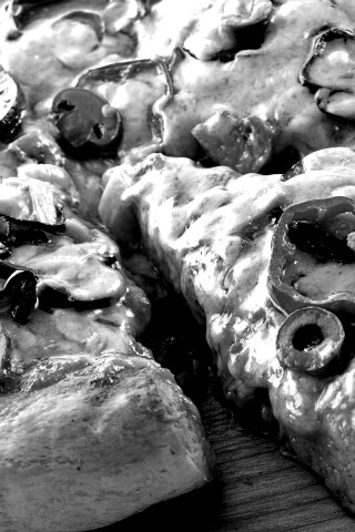 Свежая пицца обои