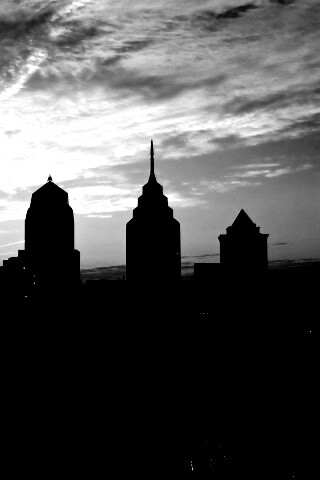 Небоскрёбы Филадельфии обои