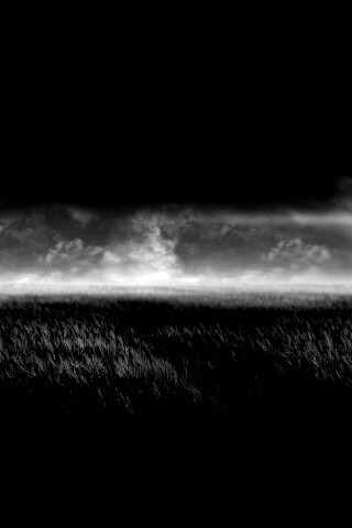 Луг на другой планете обои