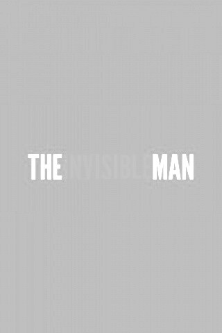 Невидимый человек обои