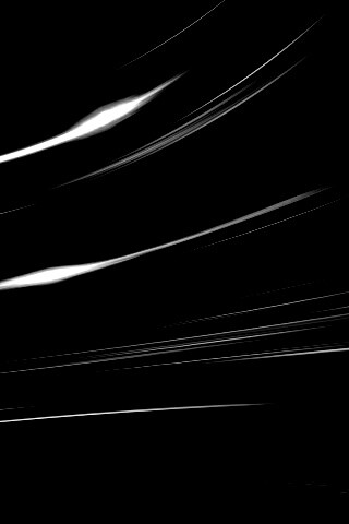 Цветные огни обои