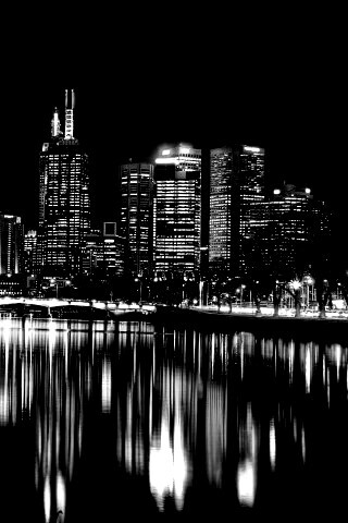 Мельбурн обои