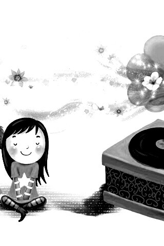 Музыка обои