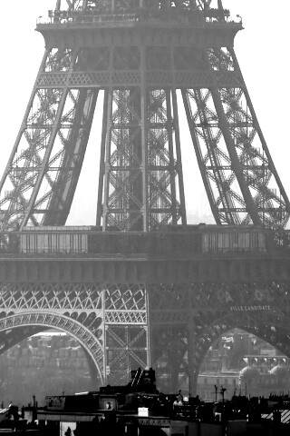 Эйфелева башня в Париже обои