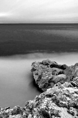 Голубая лагуна обои