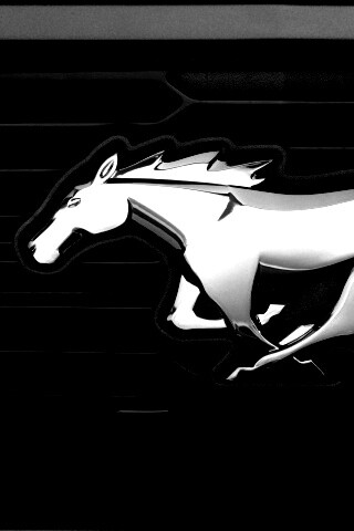 Mustang обои