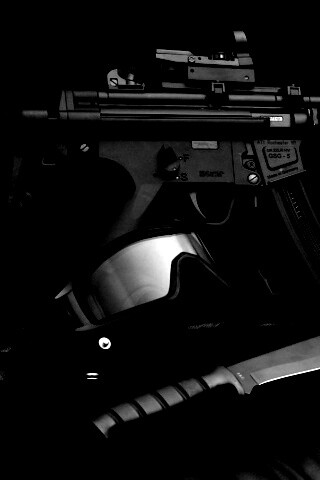 Экипировка спецназовца обои